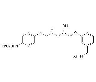 L-748,337 (CAS 244192-94-7) - chemical structure image
