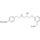 L-748,337 (CAS 244192-94-7) - chemical structure image