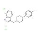 L-750,667 trihydrochloride (CAS 1021868-80-3) - chemical structure image