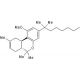 L-759633 (CAS 174627-50-0) - chemical structure image