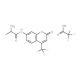 L-Alanine 7-amido-4-(trifluoromethyl)coumarin, trifluoroacetate salt (CAS 201847-57-6) - chemical structure image