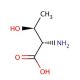 L-allo-Threonine (CAS 28954-12-3) - chemical structure image