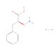 L-α-Aminoxy-β-phenylpropionic Acid Hydrobromide (CAS 73086-97-2) - chemical structure image