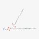 L-α-Lecithin, Egg Yolk, Highly Purified (CAS 8002-43-5) - chemical structure image