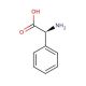 L-(+)-α-Phenylglycine (CAS 2935-35-5) - chemical structure image