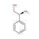 L-(+)-α-Phenylglycinol (CAS 20989-17-7) - chemical structure image