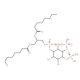 L-α-Phosphatidyl-D-myo-inositol 4,5-diphosphate, dioctanoyl - chemical structure image