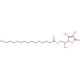 L-Ascorbic palmitate - chemical structure image