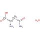 L-Asparagine(13C4) (CAS 5794-13-8 (unlabeled)) - chemical structure image