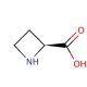 L-Azetidine-2-carboxylic acid (CAS 2133-34-8) - chemical structure image