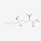 L-Buthionine-(S,R)-Sulfoximine (CAS 83730-53-4) - chemical structure image