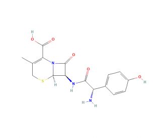 L-Cefadroxil (CAS 144790-28-3) - chemical structure image