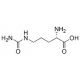 L-Citrulline (CAS 372-75-8) - chemical structure image