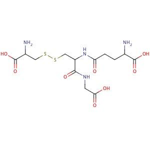glutathione disulfide kegg L-Cysteine-glutathione | CAS 13081-14-6 | SCBT Longevity + Sleep Bundle pomegranate vitamin collagen Size:1000 mcg/ml - 30 ml x 3