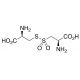 L-Cysteine-sulfone (CAS 30452-69-8) - chemical structure image