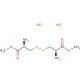 L-Cystine-dimethyl Ester Dihydrochloride (CAS 32854-09-4) - chemical structure image