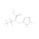 L-(+)-Ergothioneine-d3 (CAS 1356933-89-5) - chemical structure image