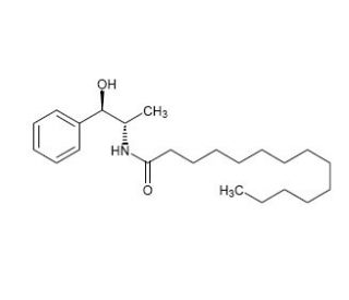 L-erythro MAPP (CAS 143492-38-0) - chemical structure image