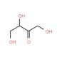 L-Erythrulose (CAS 533-50-6) - chemical structure image