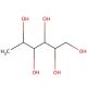 L-Fucitol (CAS 13074-06-1) - chemical structure image