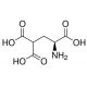 L-γ-Carboxyglutamic acid (CAS 53861-57-7) - chemical structure image