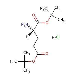 l-glutamic acid ditertbutyl ester hydrochloride glutathione L-Glutamic acid di-tert-butyl ester hydrochloride