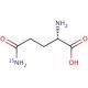 L-Glutamine-amide-15N - chemical structure image