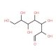 L-Glycero-D-gluco-heptose (CAS 84142-51-8) - chemical structure image