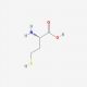 L-Homocysteine (CAS 6027-13-0) - chemical structure image