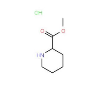L-Homoproline methyl ester hydrochloride (CAS 18650-39-0) - chemical structure image