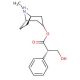L-Hyoscyamine (CAS 101-31-5) - chemical structure image