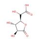 L-Idaric-1,4-lactone (CAS 80876-59-1) - chemical structure image