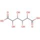 L-Idaric Acid (CAS 80876-58-0) - chemical structure image