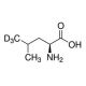 L-Leucine-5,5,5-d3 (CAS 87828-86-2) - chemical structure image