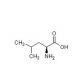L-Leucine (CAS 61-90-5) - chemical structure image