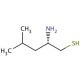L-Leucinethiol, oxidized dihydrochloride (CAS 88264-65-7) - chemical structure image