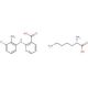 L-Lysine Clonixinate Hydrochloride - chemical structure image