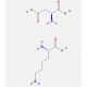 L-Lysine L-aspartate - chemical structure image
