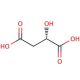 L(−)-Malic Acid (CAS 97-67-6) - chemical structure image