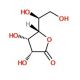 L-Mannonic acid γ-lactone (CAS 22430-23-5) - chemical structure image