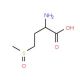 L-Methionine sulfoxide (CAS 3226-65-1) - chemical structure image