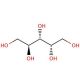 L-(−)-Arabitol (CAS 7643-75-6) - chemical structure image