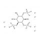 L-myo-Inositol 1,4,5-Trisphosphate, Hexapotassium Salt (CAS 129828-71-3) - chemical structure image