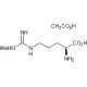 L-NG-Monomethylarginine, Acetate Salt (L-NMMA) (CAS 53308-83-1) - chemical structure image