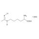 L-NIL dihydrochloride (CAS 159190-45-1) - chemical structure image