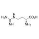 L-Norarginine Dihydrochloride (CAS 14191-90-3) - chemical structure image