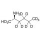 L-Norleucine-d9 (CAS 1331889-36-1) - chemical structure image
