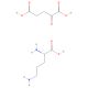 L-Ornithine-α-ketoglutarate (CAS 5191-97-9) - chemical structure image