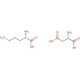 L-Ornithine L-aspartate salt (CAS 3230-94-2) - chemical structure image