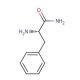 L-Phenylalaninamide (CAS 5241-58-7) - chemical structure image